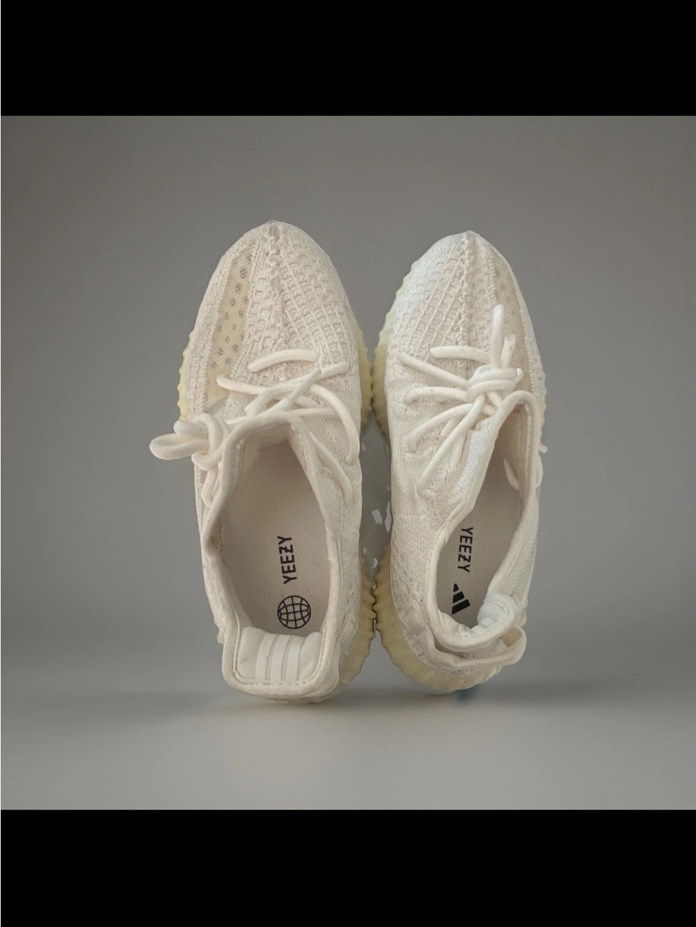 adidas Yeezy 350 Boost V2 Bone Size 6.5M/Unisex